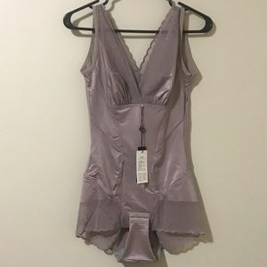 Yashidun Lilac Slimming Garment Tech Shapewear